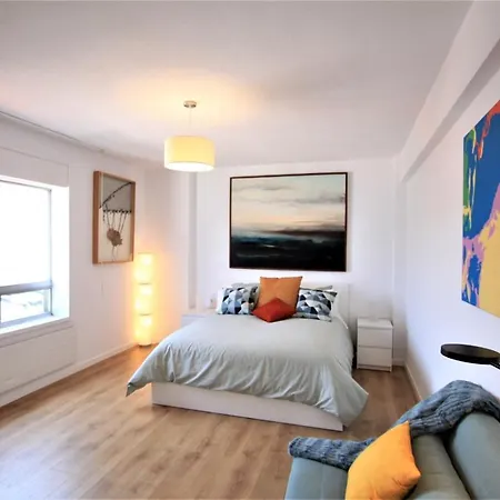Apartment Piso En El Centro Con Vistas Al Mar