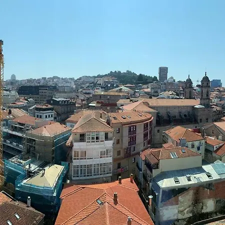 Piso En El Centro Con Vistas Al Mar