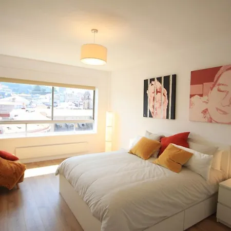 Apartment Piso En El Centro Con Vistas Al Mar