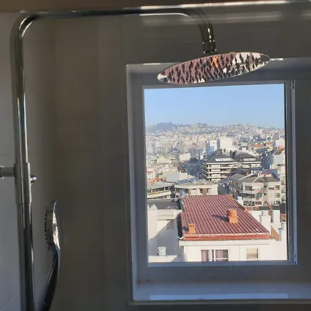 Piso En El Centro Con Vistas Al Mar Apartment