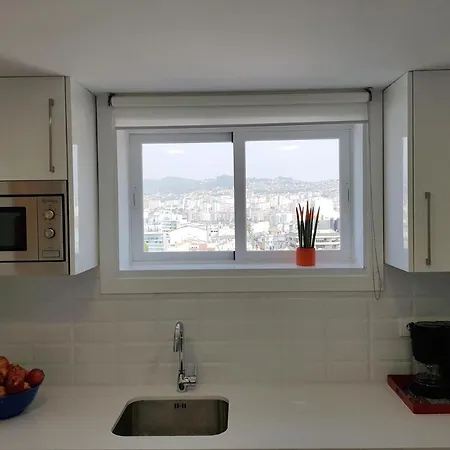 아파트 Piso En El Centro Con Vistas Al Mar *